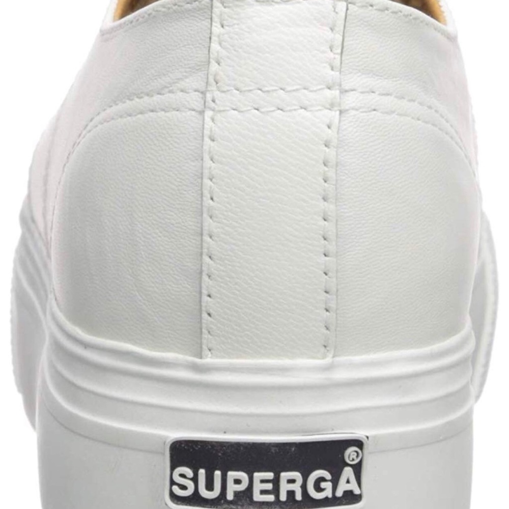 Superga Women's 2790 Nappaleaw Sneaker - Picture 4 of 7